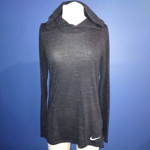 2/$50 EUC Nike Dri Fit Thin Hoodie Sz S